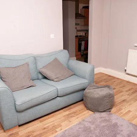 1 Bedroom Flat In Central Apartman *